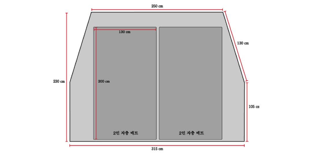 M-13 gopamir T720 ダークグリーン エアテント ヒルバーグ