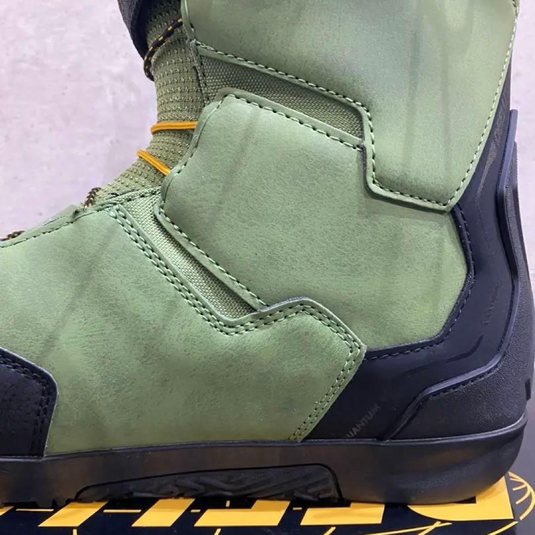 DEELUXE ディーラックス2025 【TEAMPRO CTF] 25.5cm