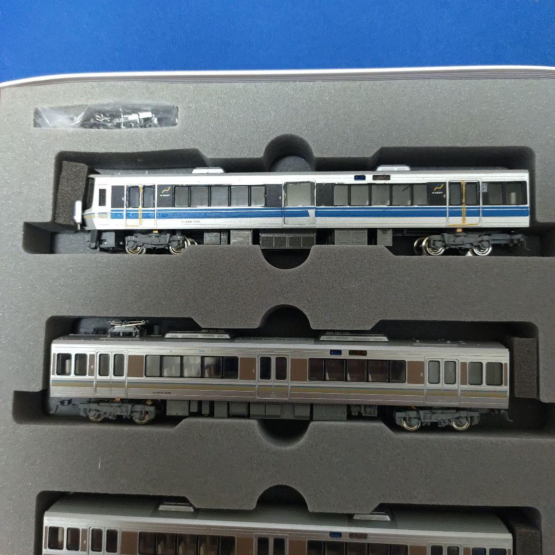 KATO　223系1000番台　Aシート加工品　4両セット