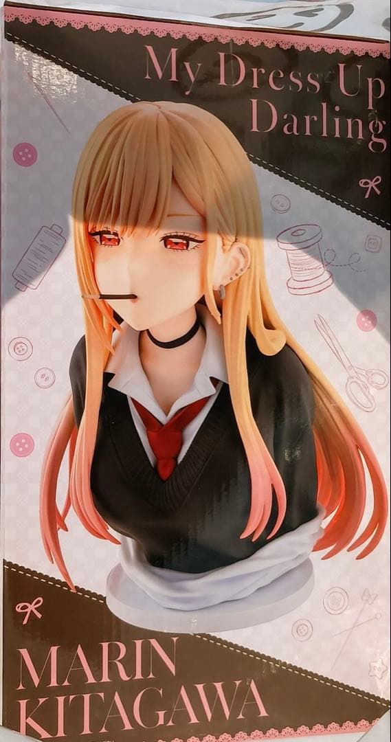 一番くじ 着せ恋　喜多川海夢　フィギュア　A賞ラストワン賞　２点セット