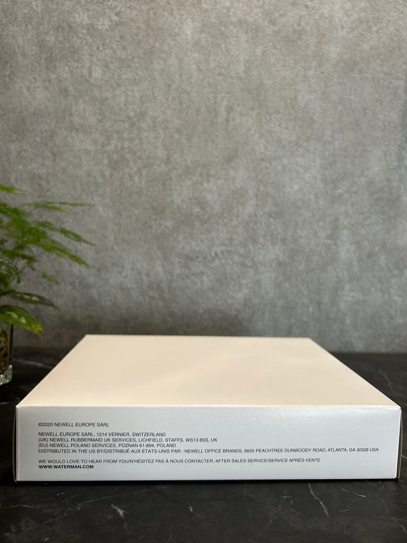 Waterman エキスパート　エッセンシャル ブルー