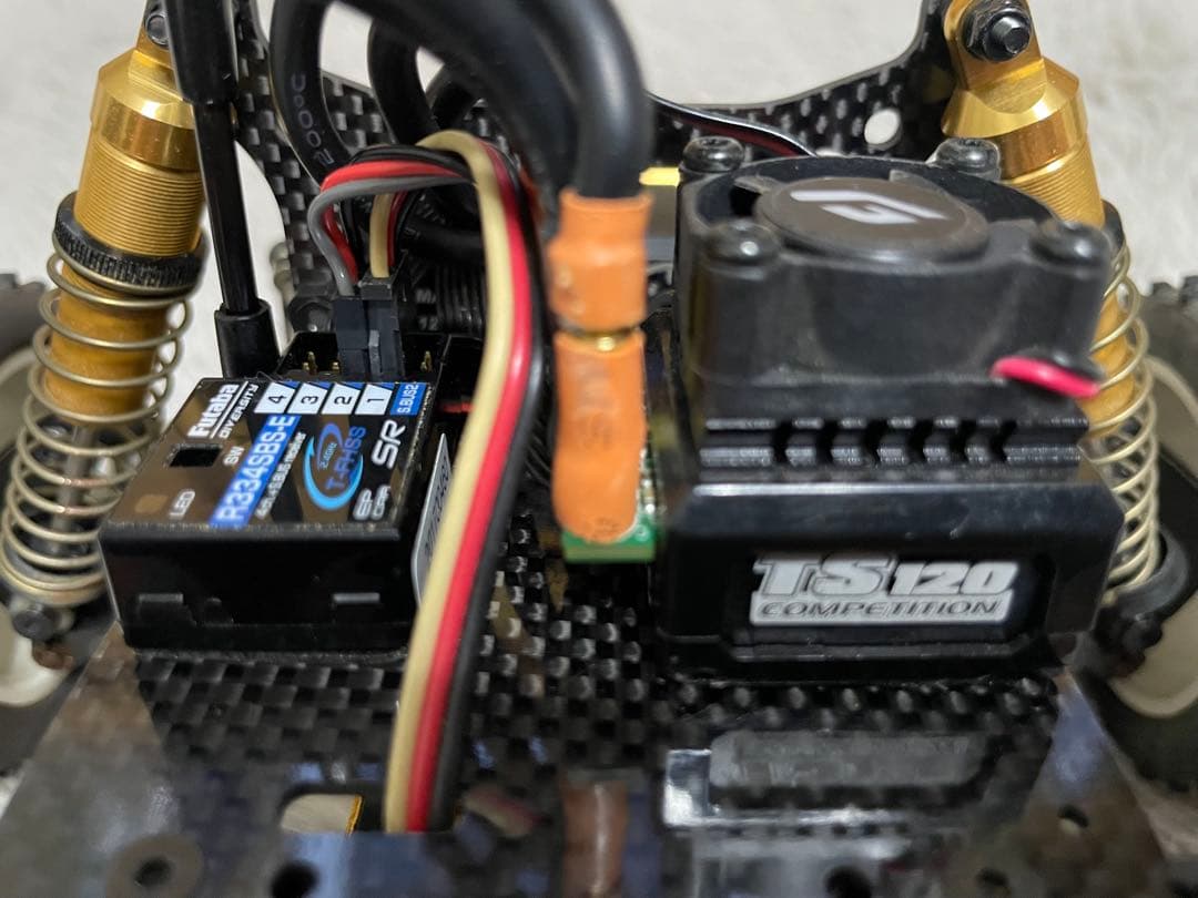 ターボオプティマフルチューン購入後即走行OKバッテリー2本付き！