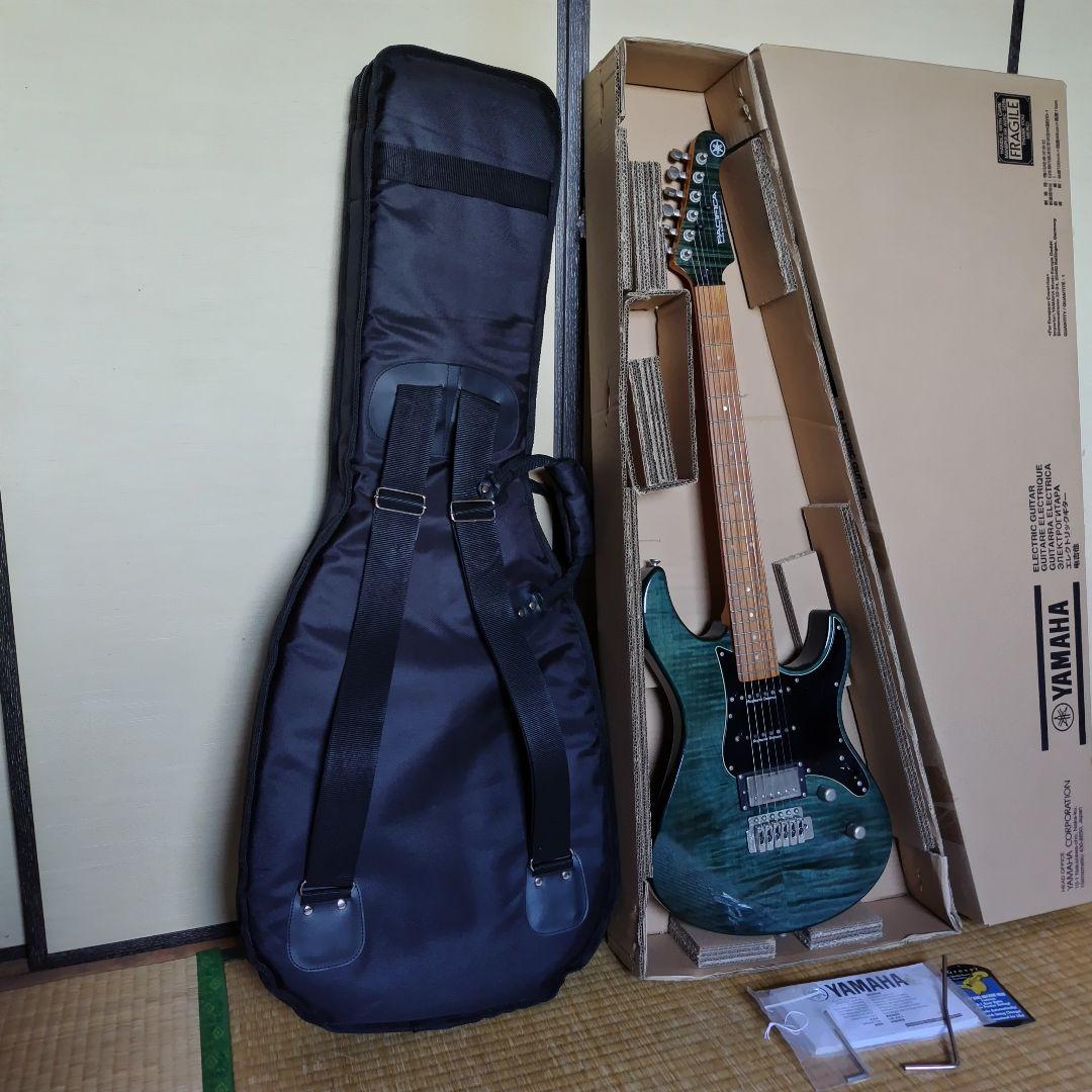 YAMAHA PACIFICA PAC612VⅡFM IDB