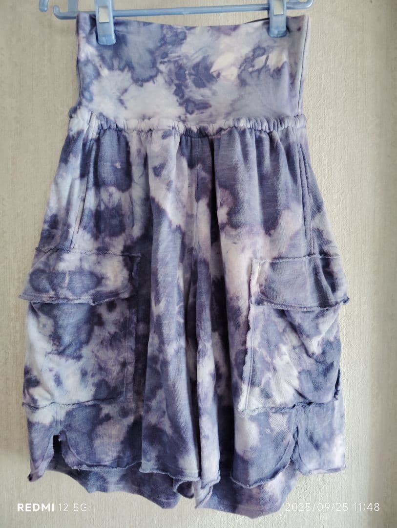 salsation サルセーション　Unisex shorts Sサイズ