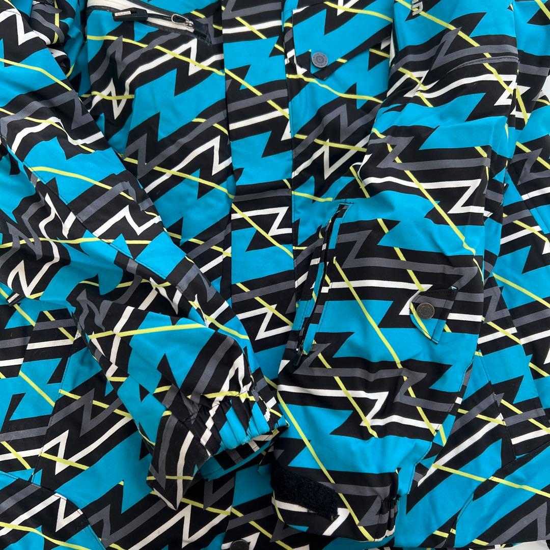 GOLDWIN スキーウエア上下