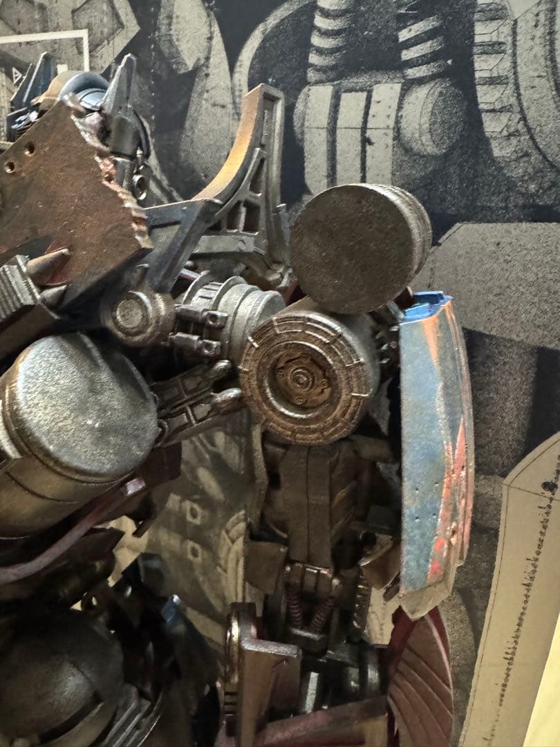 M*a様 bambaland限定版　ThreeA 3A クラシックオプティマスプ