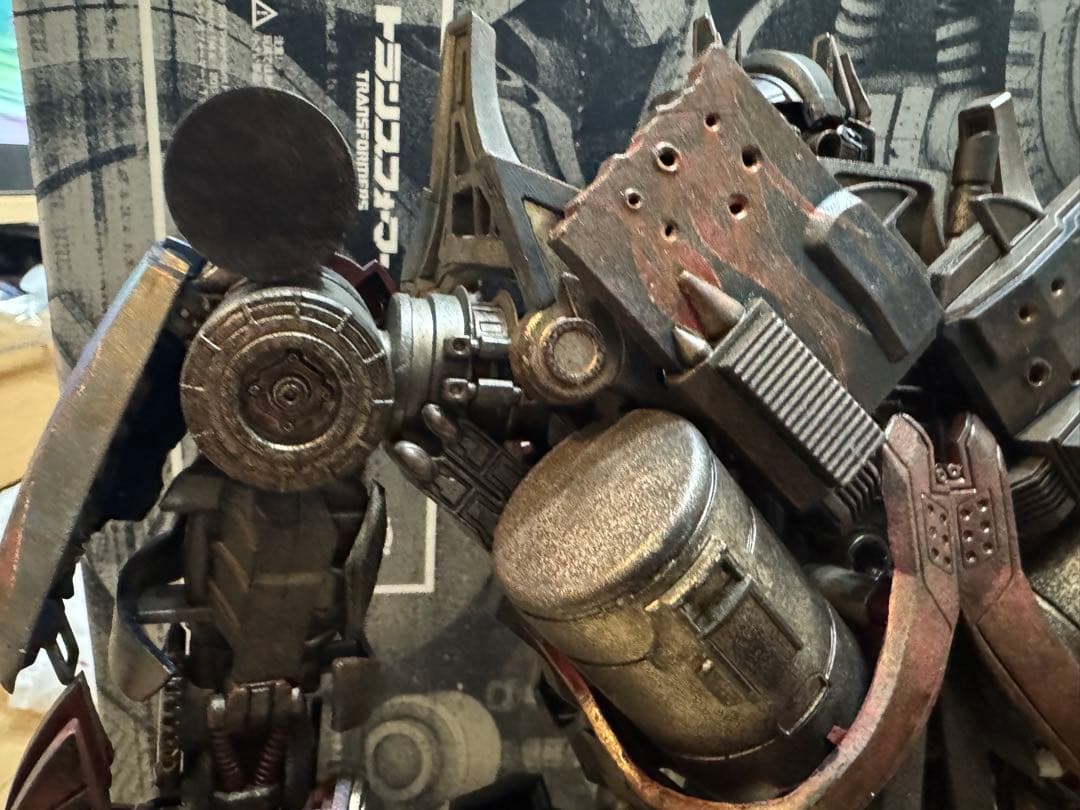 M*a様 bambaland限定版　ThreeA 3A クラシックオプティマスプ