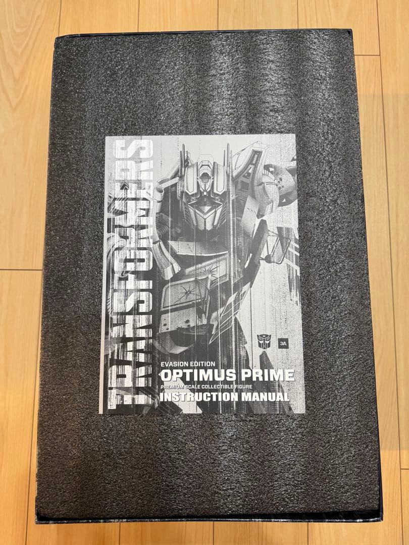 M*a様 bambaland限定版　ThreeA 3A クラシックオプティマスプ