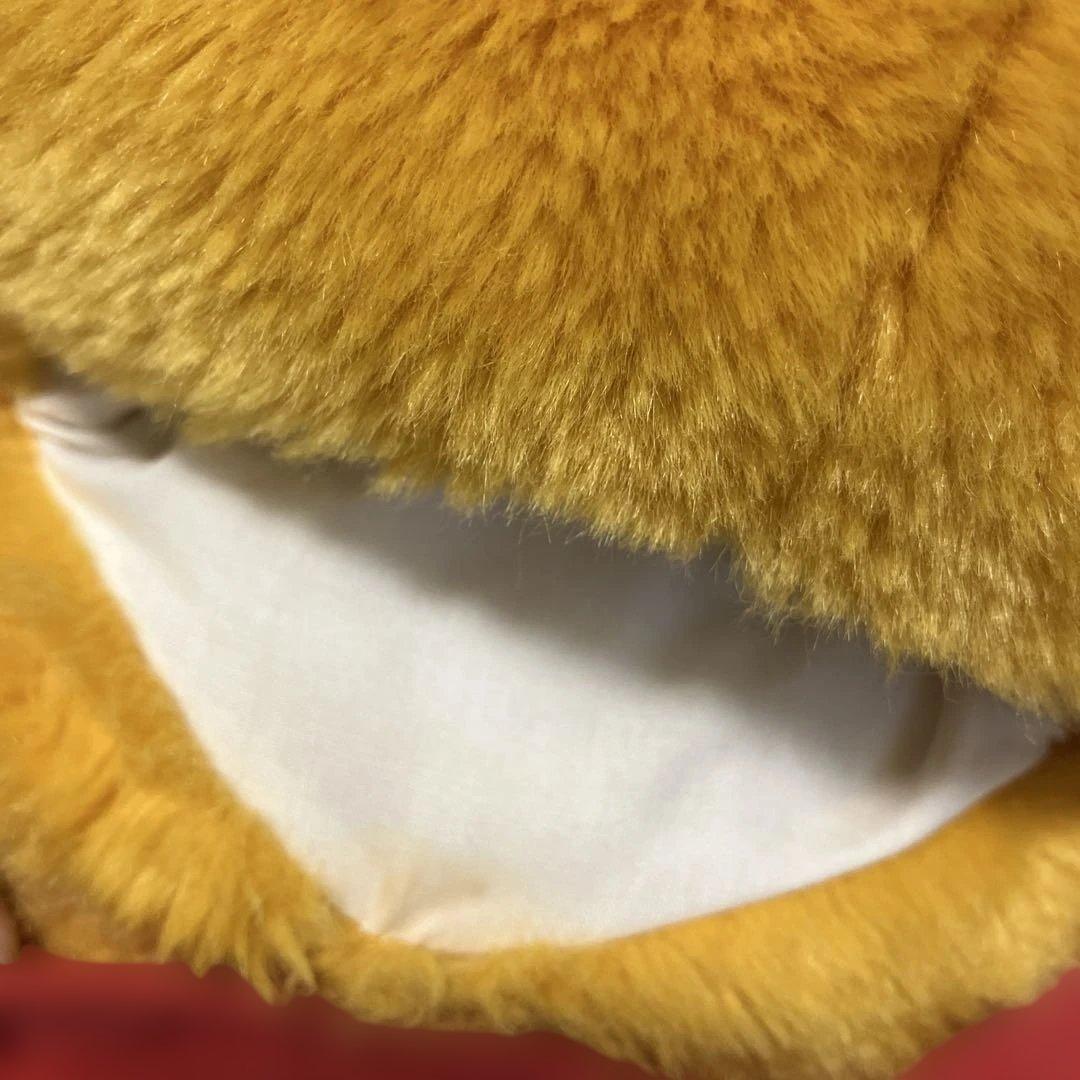 [美品・レア・レトロ]ディズニー　プーさん　BIG サイズ ぬいぐるみ　パペット