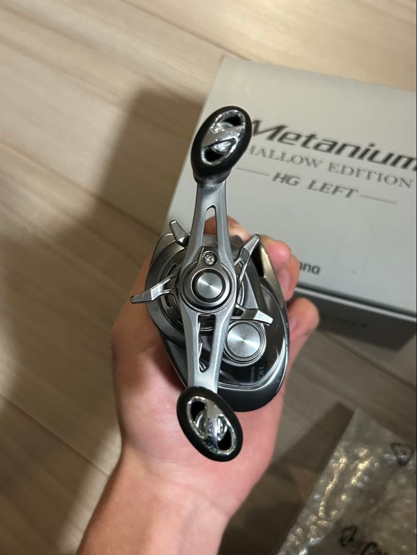 22メタニウム シャローエディションHG