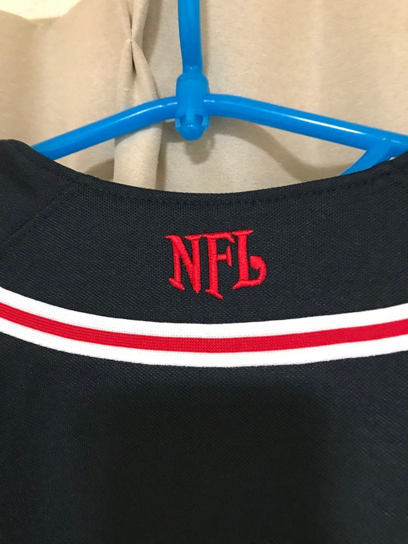 人気商品、新品未使用、NFL、BILLS刺繍、ワッペン、XLサイズ