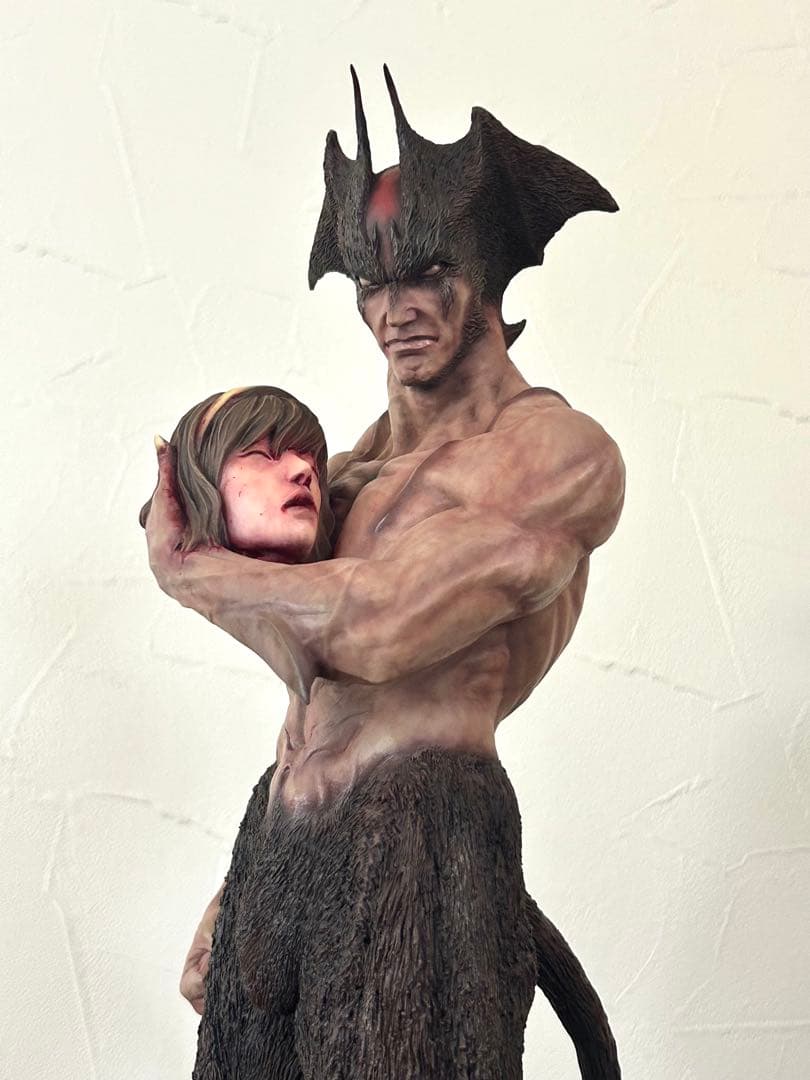 デビルマンガレージキット