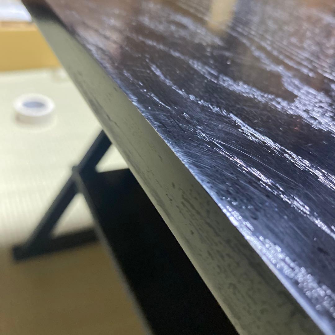 茶道具　立礼棚　喫架　（きっか）　止金具付き