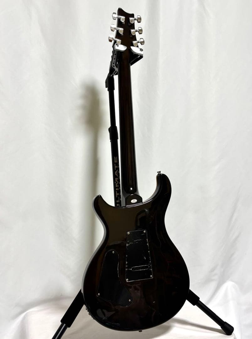 【新品弦張替済】Tony Smith エレキギター PRSタイプ 24フレット