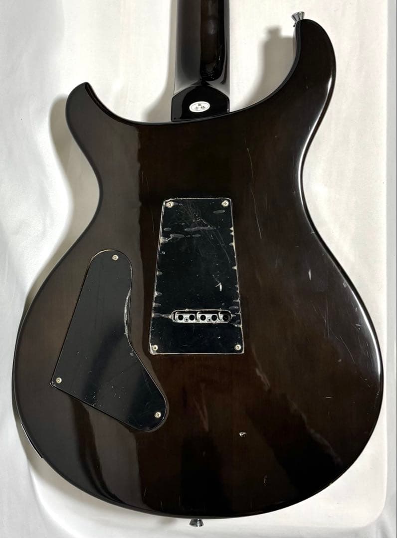 【新品弦張替済】Tony Smith エレキギター PRSタイプ 24フレット