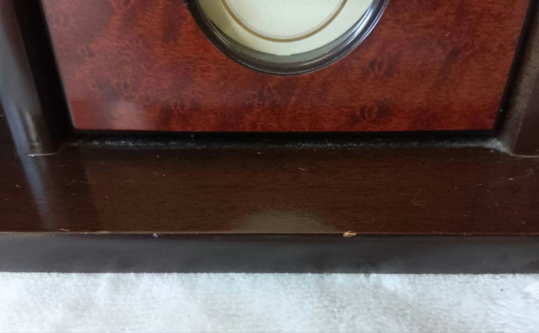 クラシックCD　77枚セット　時計付き木製収納棚　世界名曲大系　CDラック