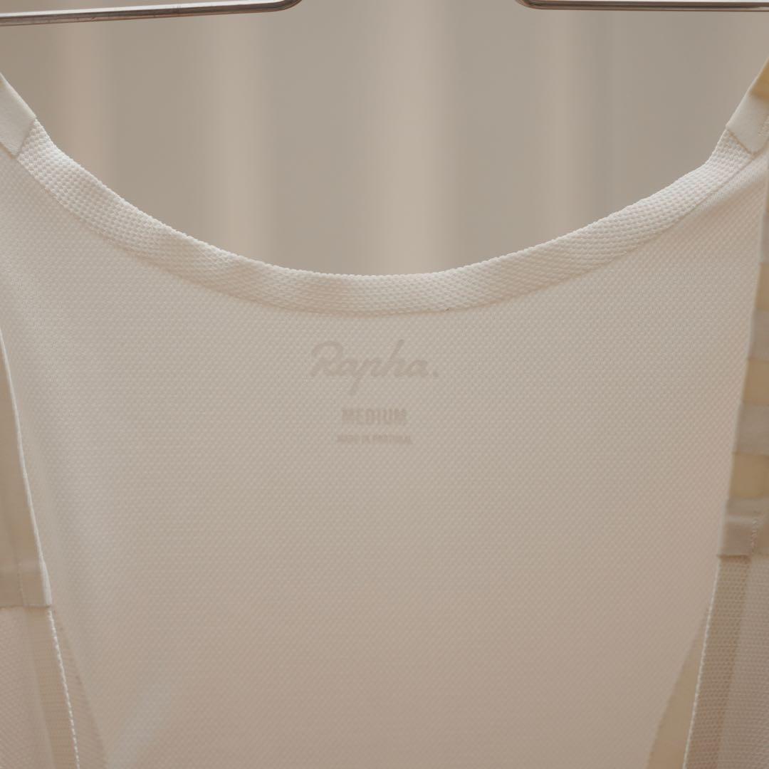 rapha pro team Ⅱ ビブショーツ　グレー　Ｍ　（美品）