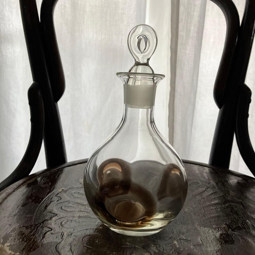 作家物　カラフェ　デキャンタ