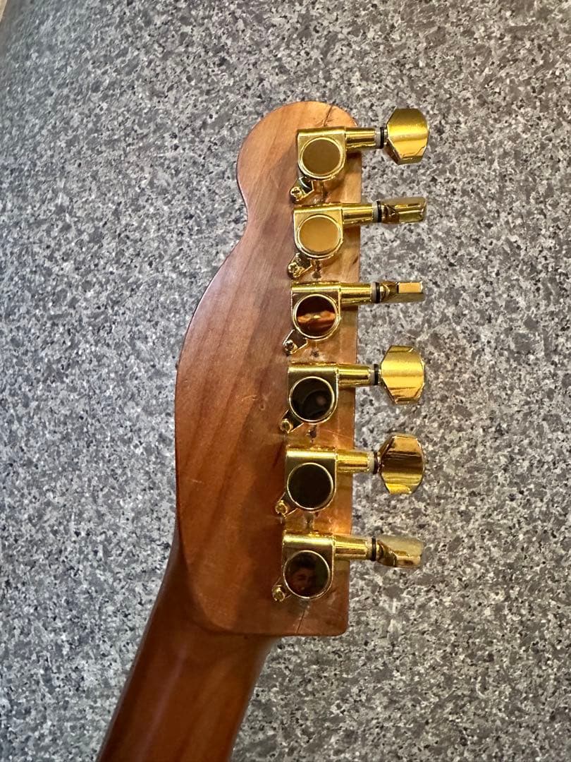 コンポーネント・ストラト・モデル（レリック加工）