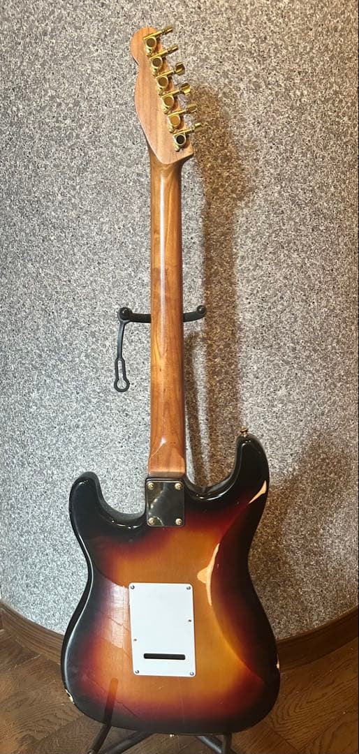 コンポーネント・ストラト・モデル（レリック加工）