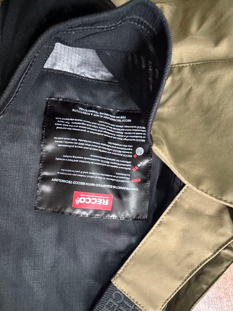 The North Face GORE-TEX PRO スノーボードウェア