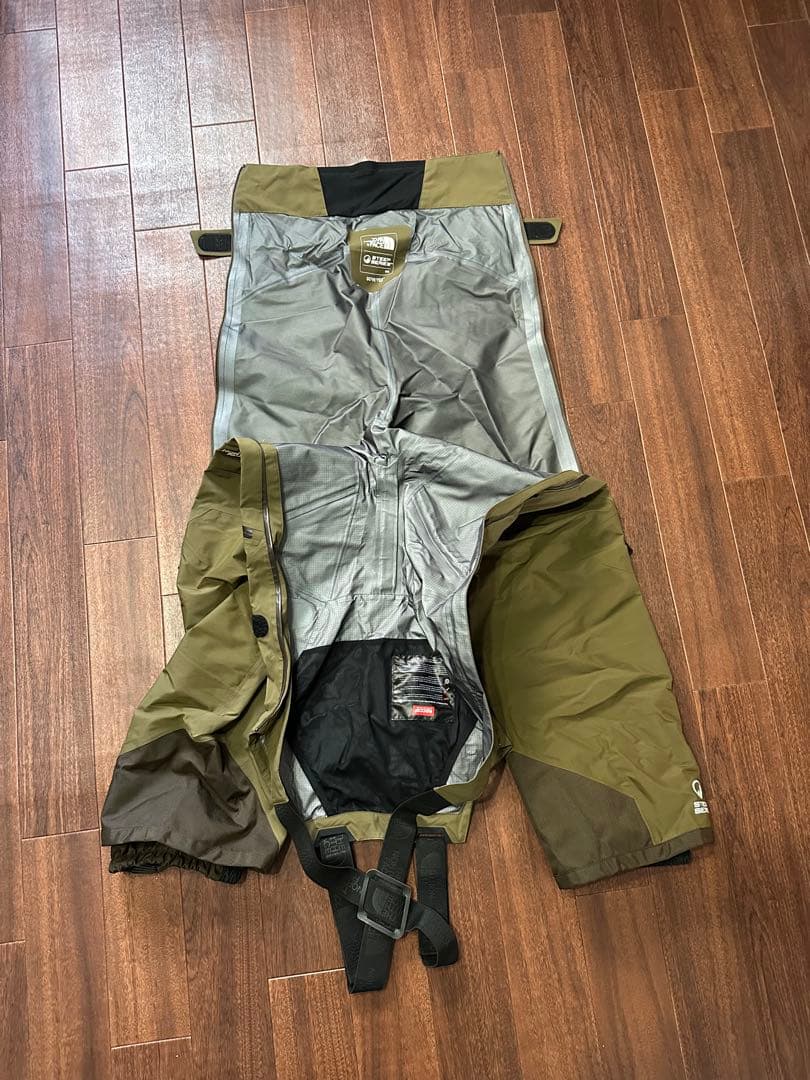 The North Face GORE-TEX PRO スノーボードウェア