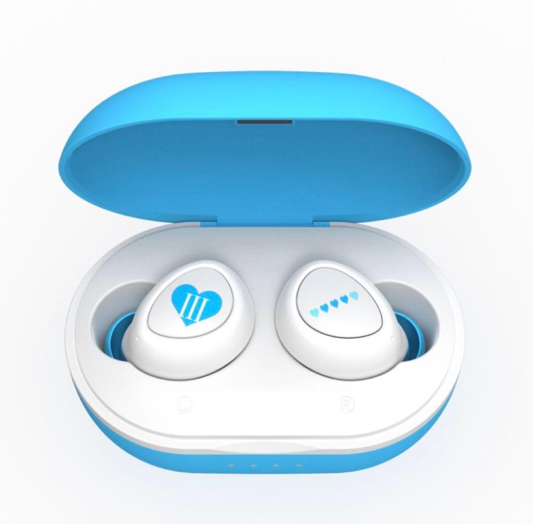 五等分の花嫁　中野三玖　ワイヤレスイヤホン　正規品　シュリンク付