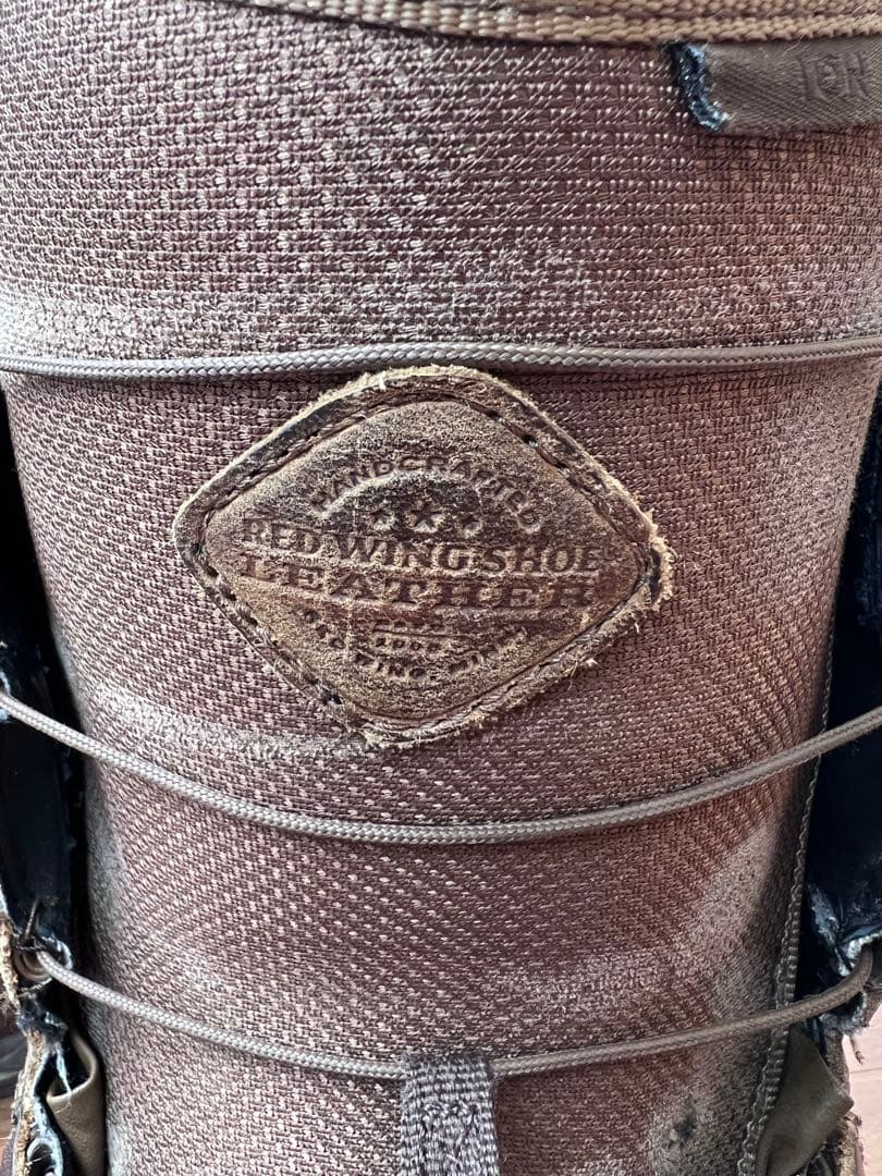 BURTON ION × Red Wing 限定コラボレーション 26.5cm