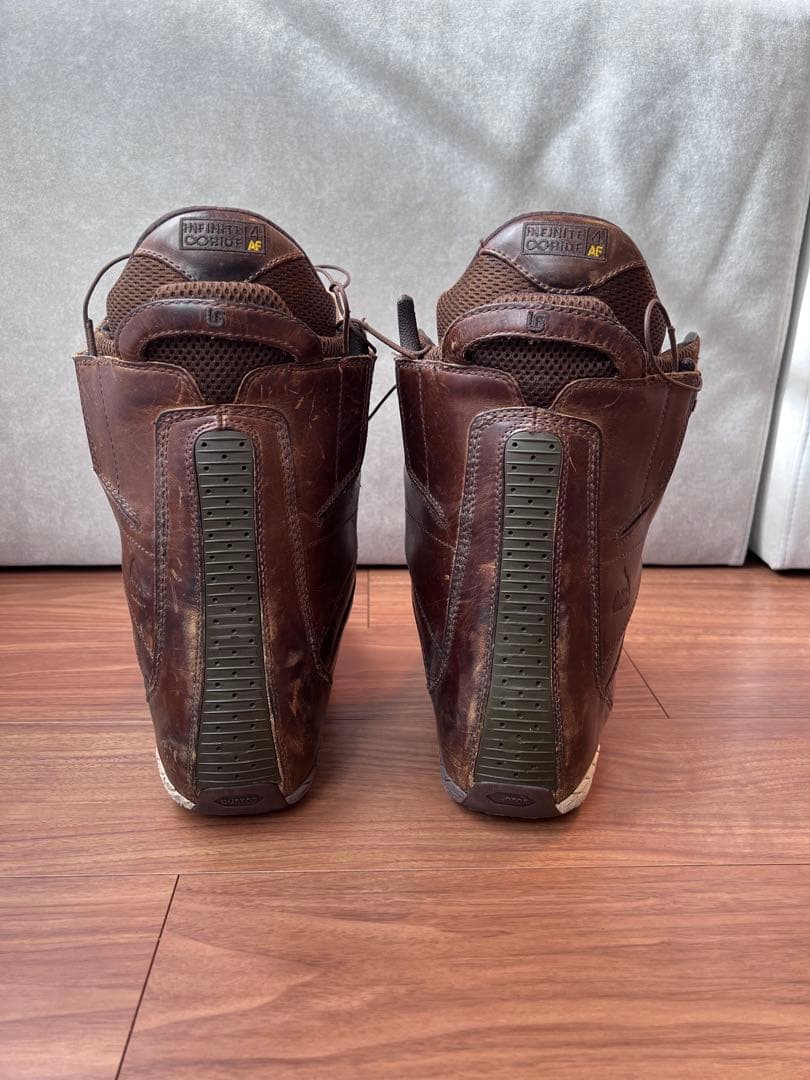 BURTON ION × Red Wing 限定コラボレーション 26.5cm