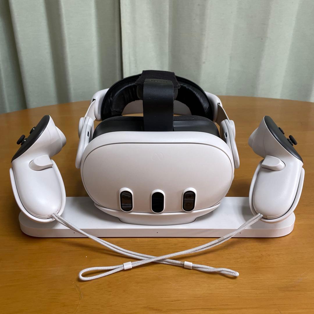  Quest 3 128GB オールインワンVRヘッドセット 送料無料