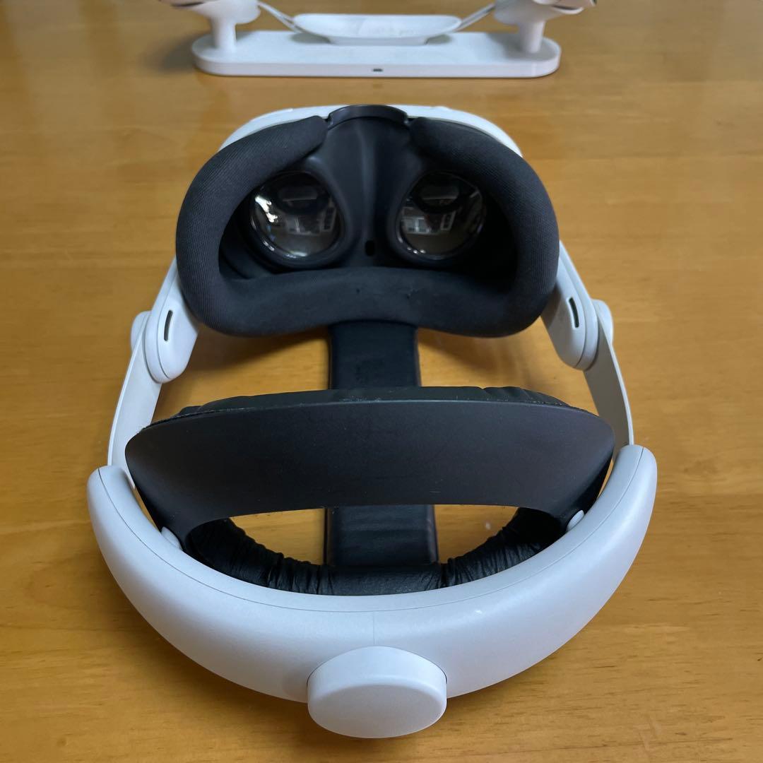  Quest 3 128GB オールインワンVRヘッドセット 送料無料