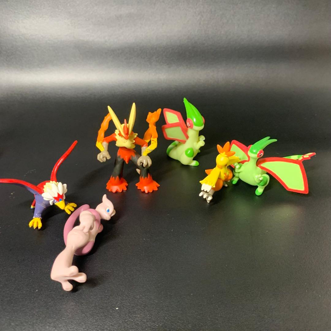 ポケモン モンコレ メガシンカ フィギュア　まとめ売り