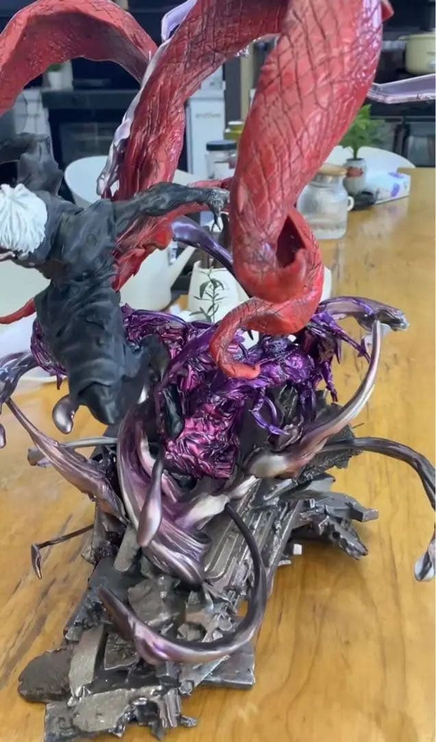 東京喰種ト 金木研 ガレージキット ガレキ スタチュー⑤