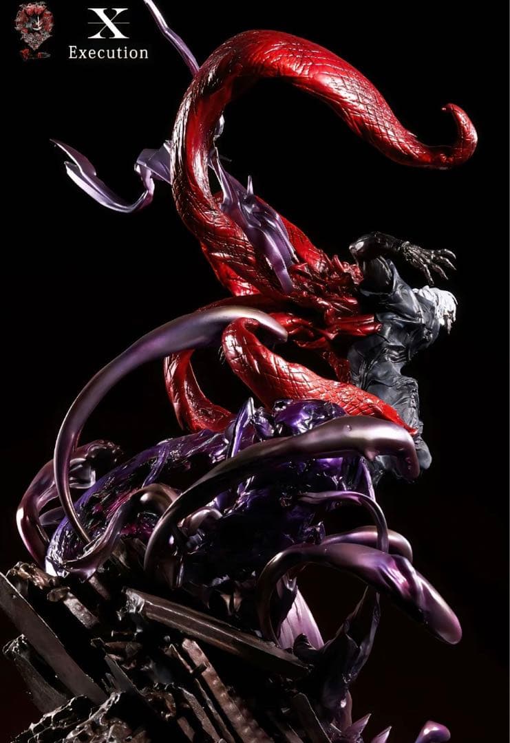 東京喰種ト 金木研 ガレージキット ガレキ スタチュー⑤