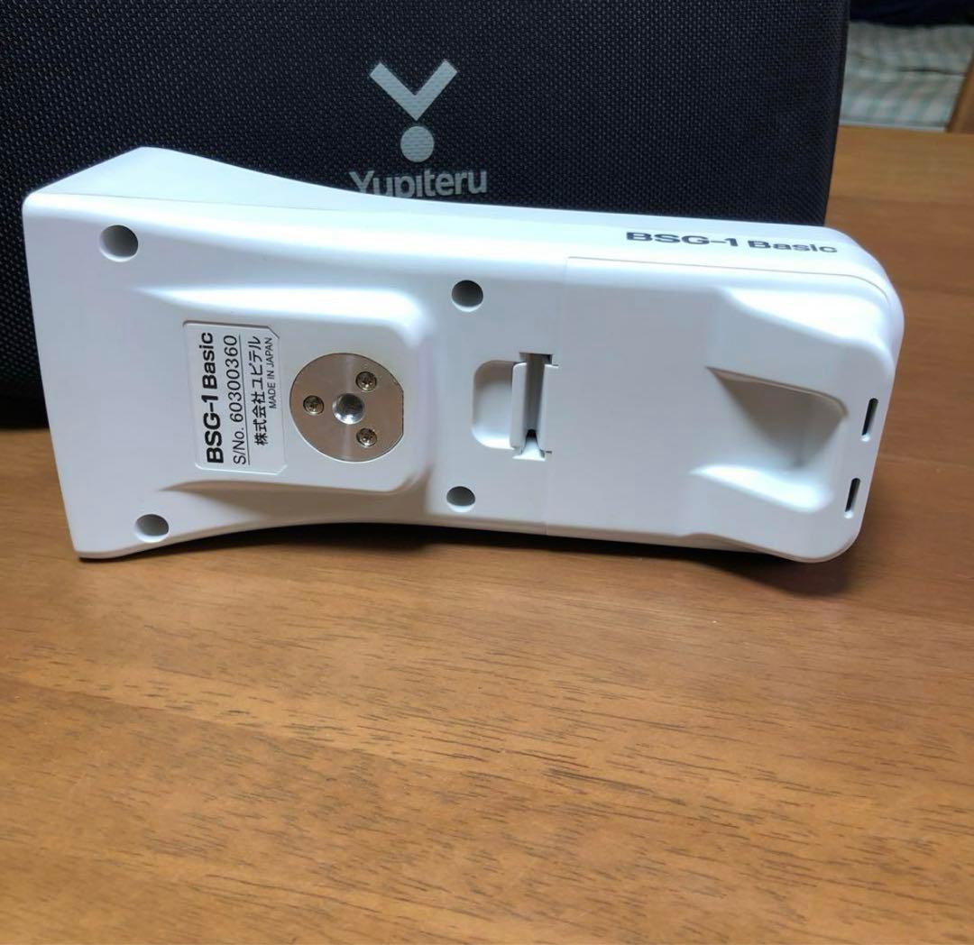 ユピテル　スピードガン　BSG-1 Basic 専用ケース付