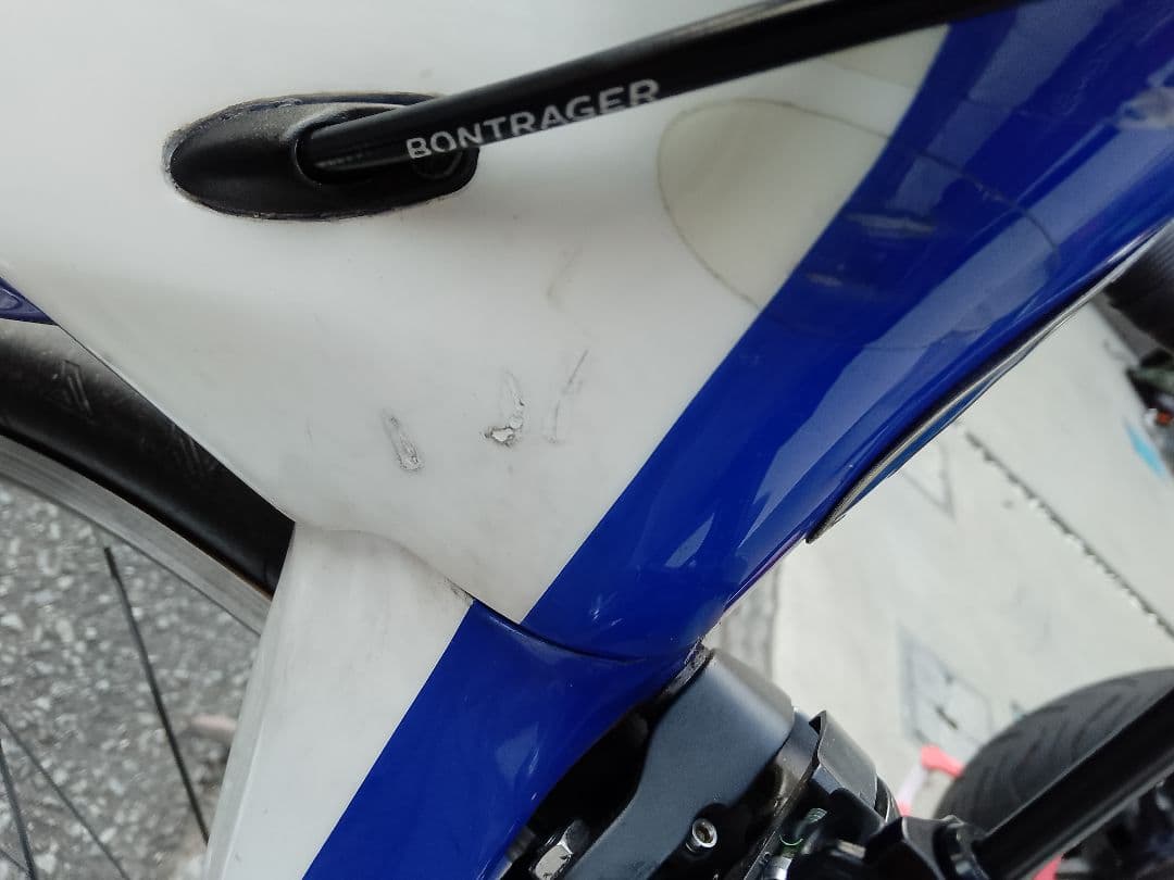 フレームセット　gios aerolite 52サイズ　カーボン