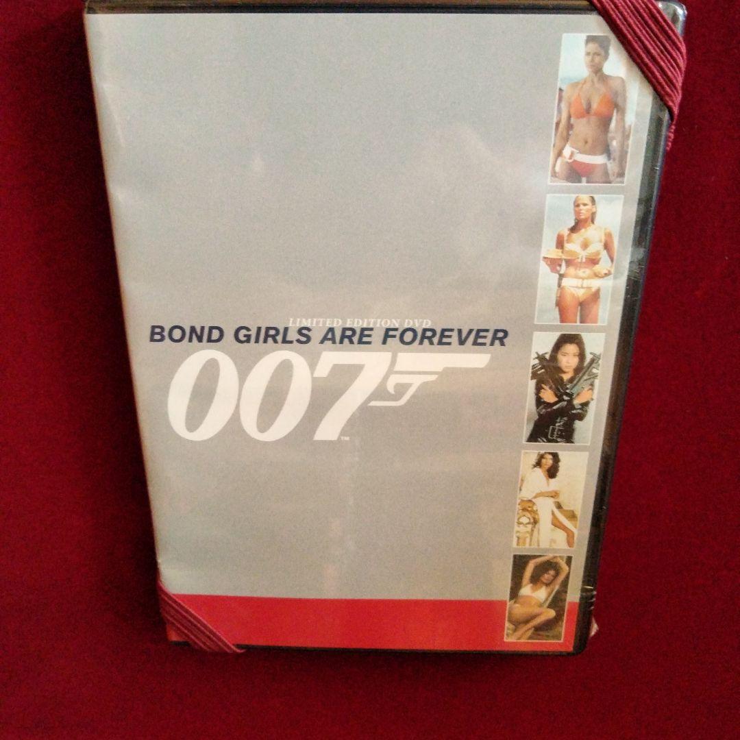 007 DVD セット　コレクションBOX