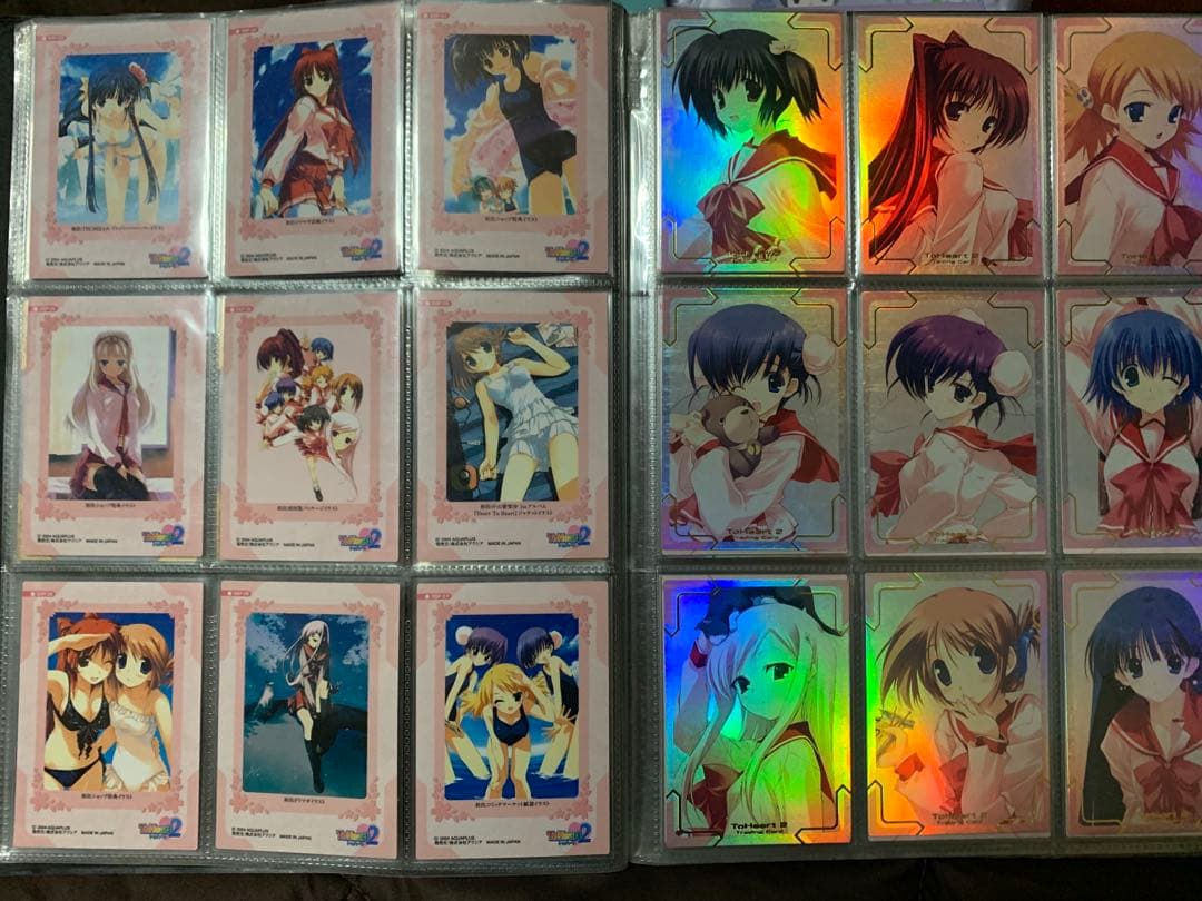 その他 ToHeart2 Trading Card -V.I.P official