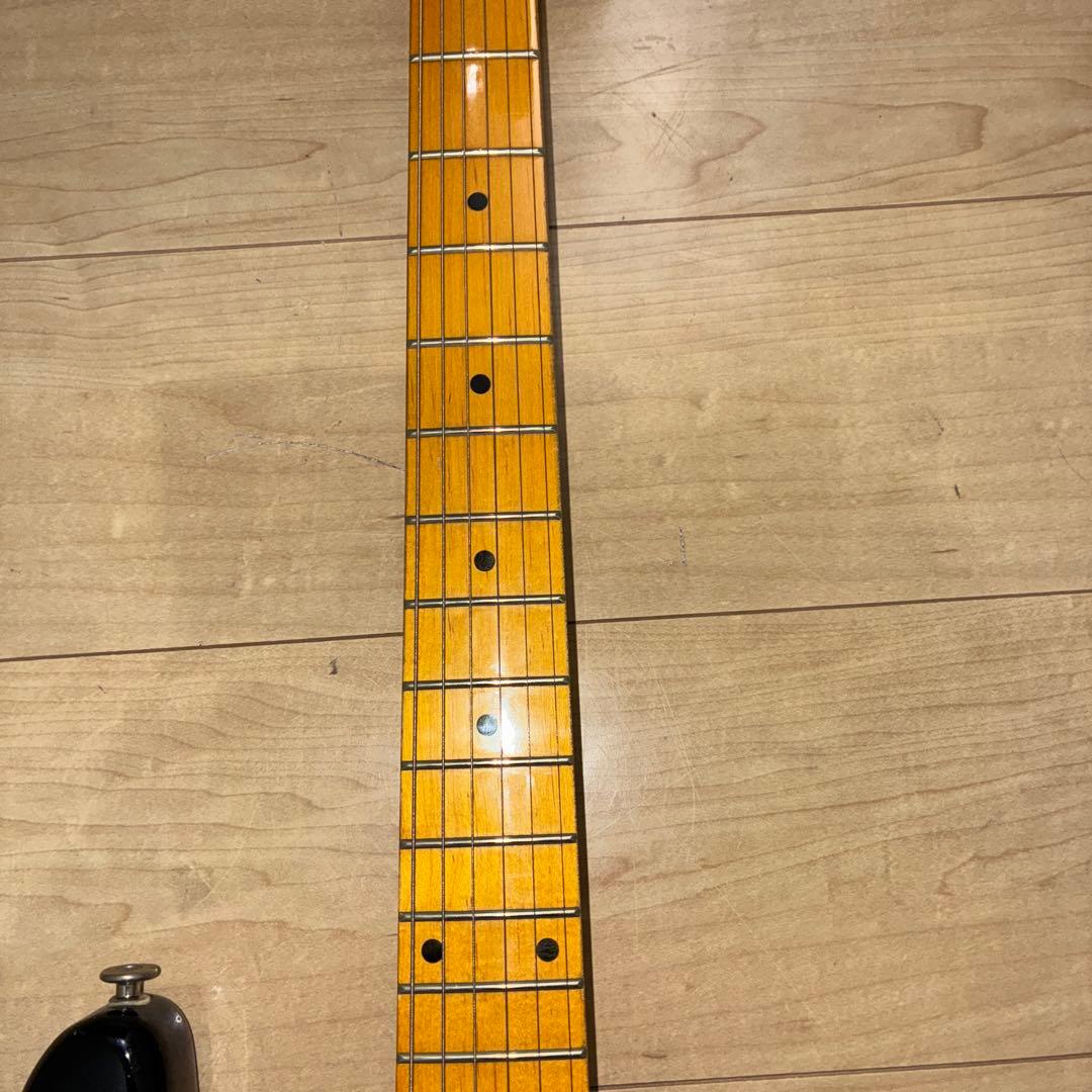 Spectrum スペクトラム　ブラック　ストラトキャスター　激レア