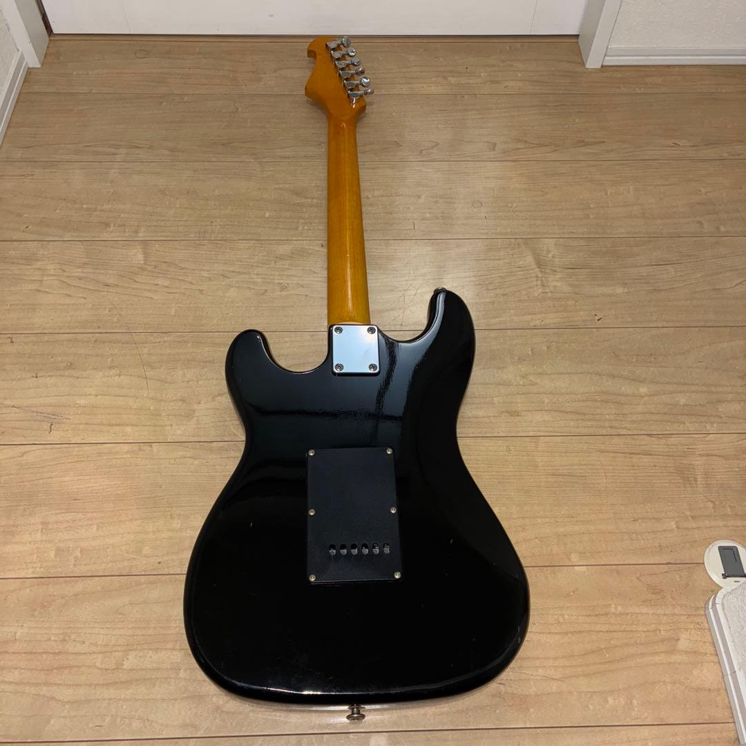 Spectrum スペクトラム　ブラック　ストラトキャスター　激レア