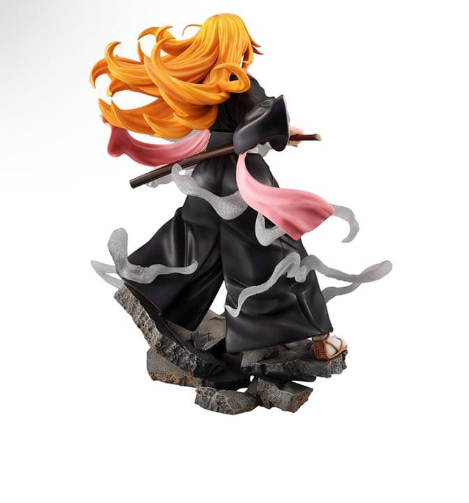 G.E.M.シリーズ　BLEACH　松本乱菊 破面篇