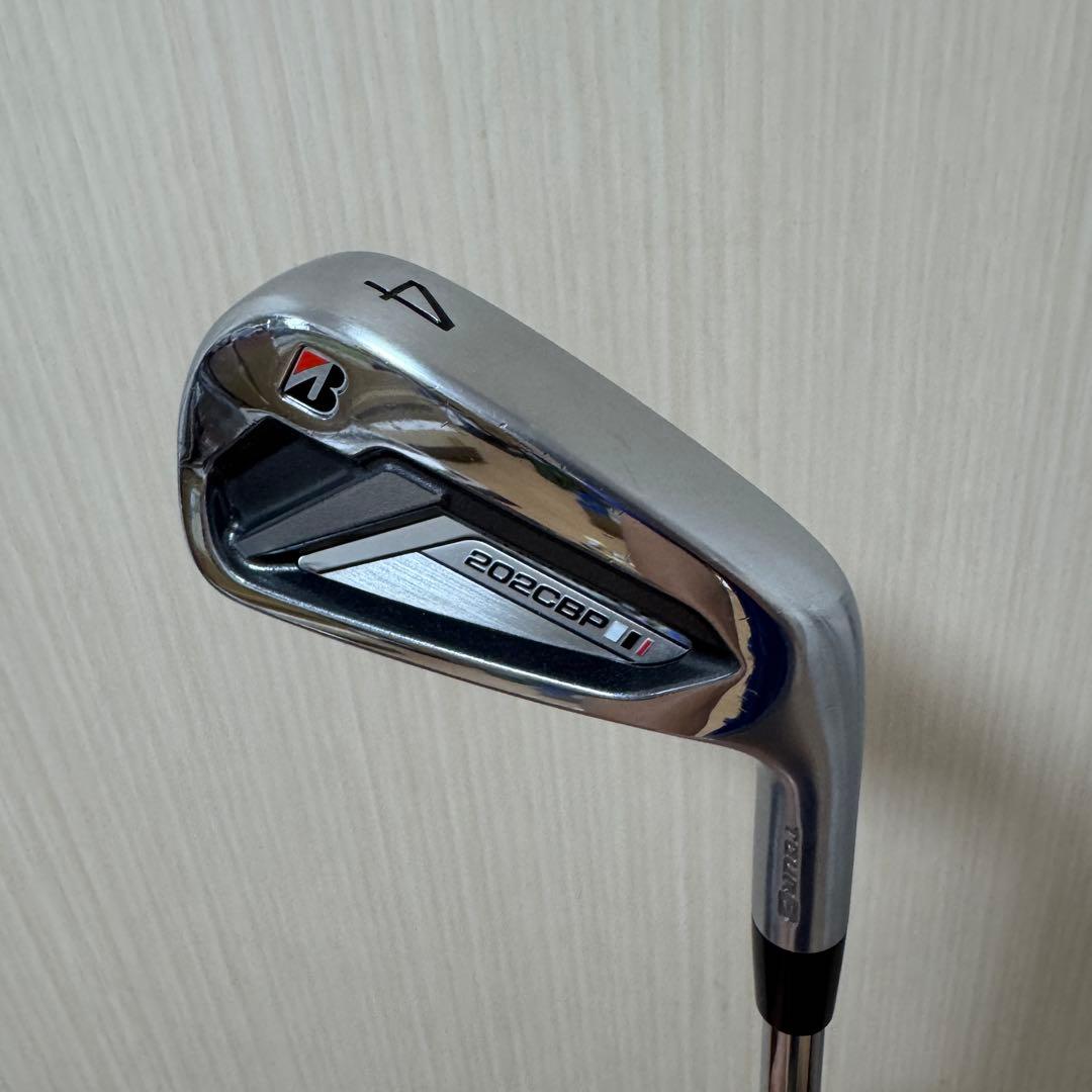 BRIDGESTONE ブリヂストン 202CBP 4番アイアン 4鉄 4I