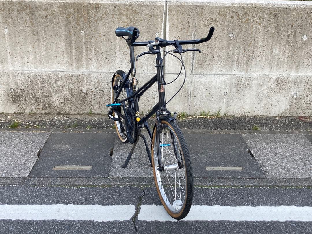 ラレー RALEIGH RSM (RSW Sport Mixte) 外装8段