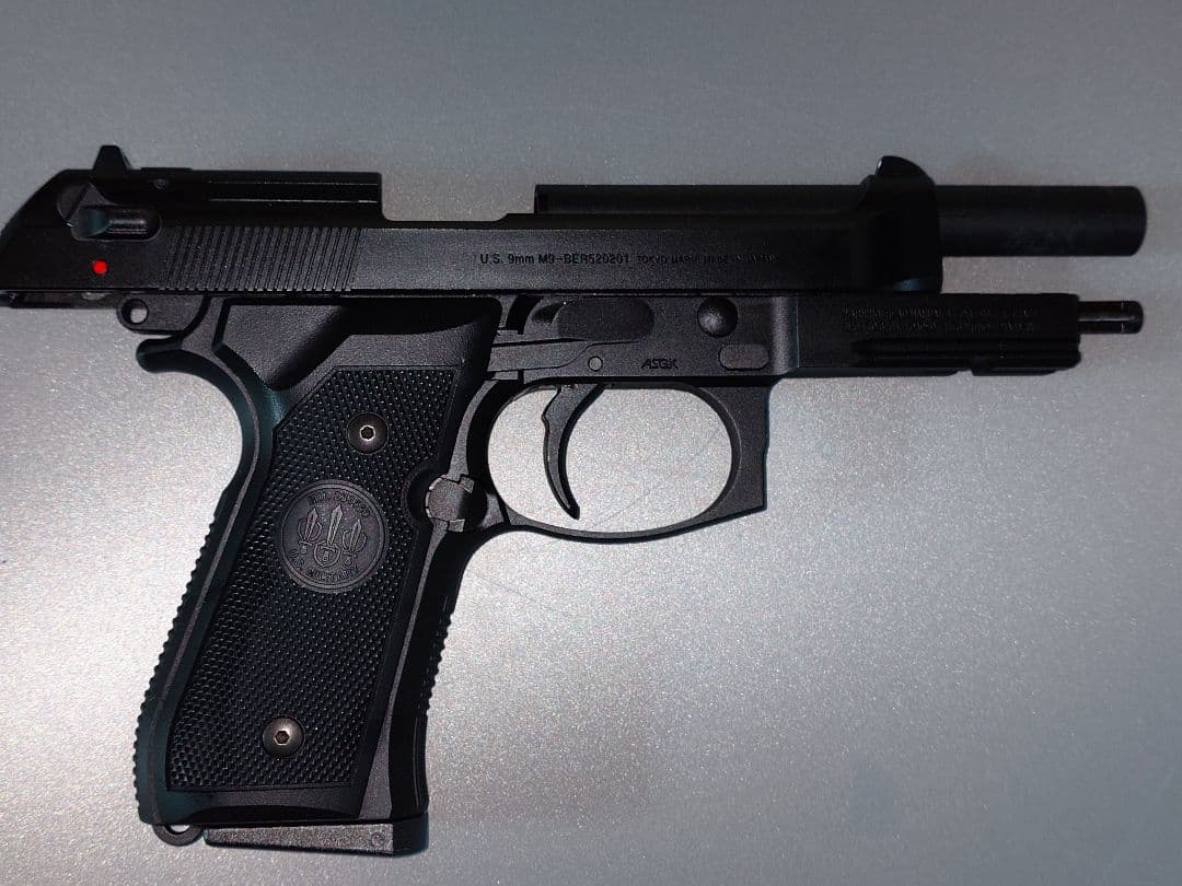 東京マルイ M9A1 ガスブローバック【美品・動作確認済・箱付】