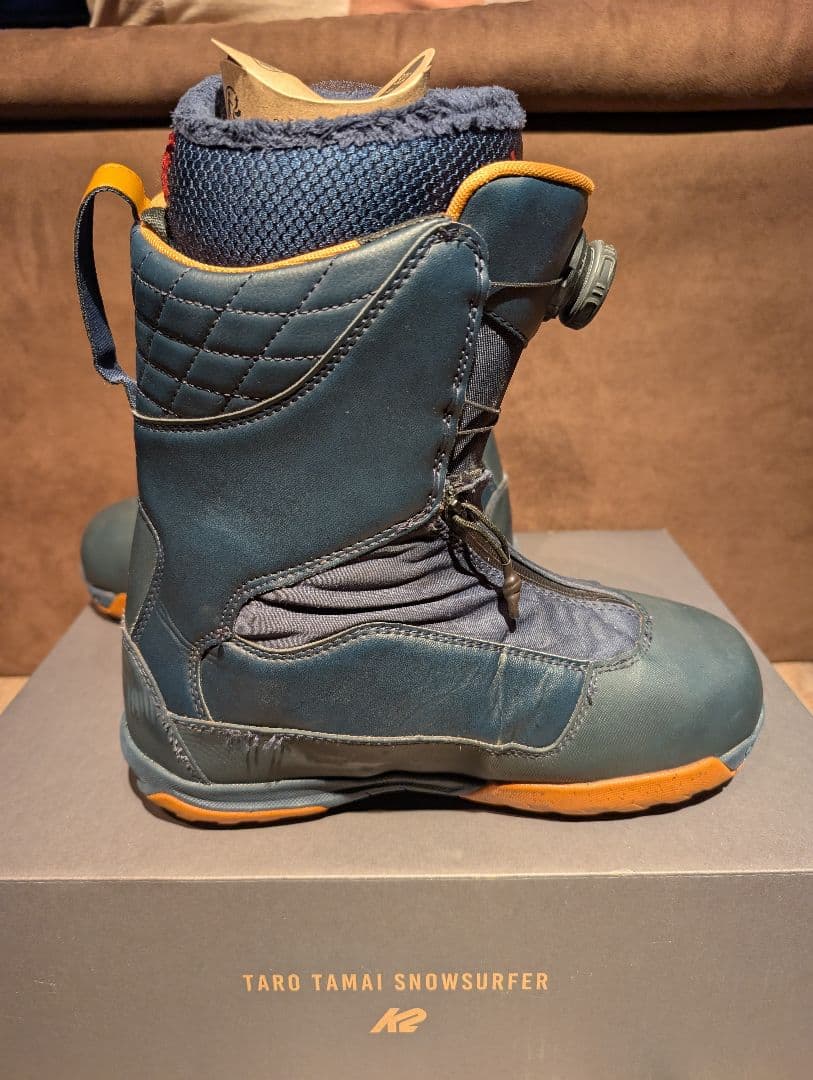 K2 Taro Tamai surfer ブーツ 27.5cm