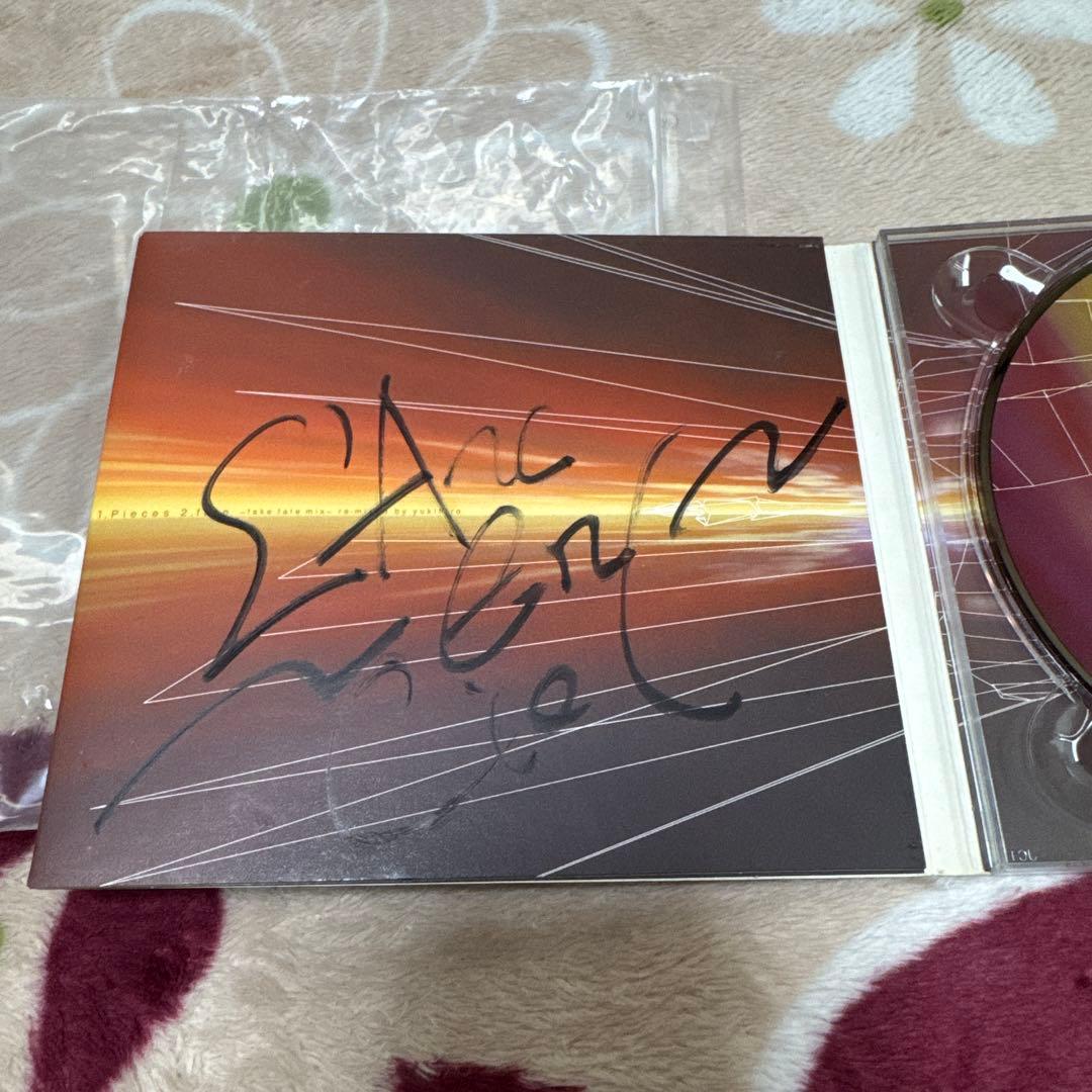 L'Arc~en~Ciel サイン cd