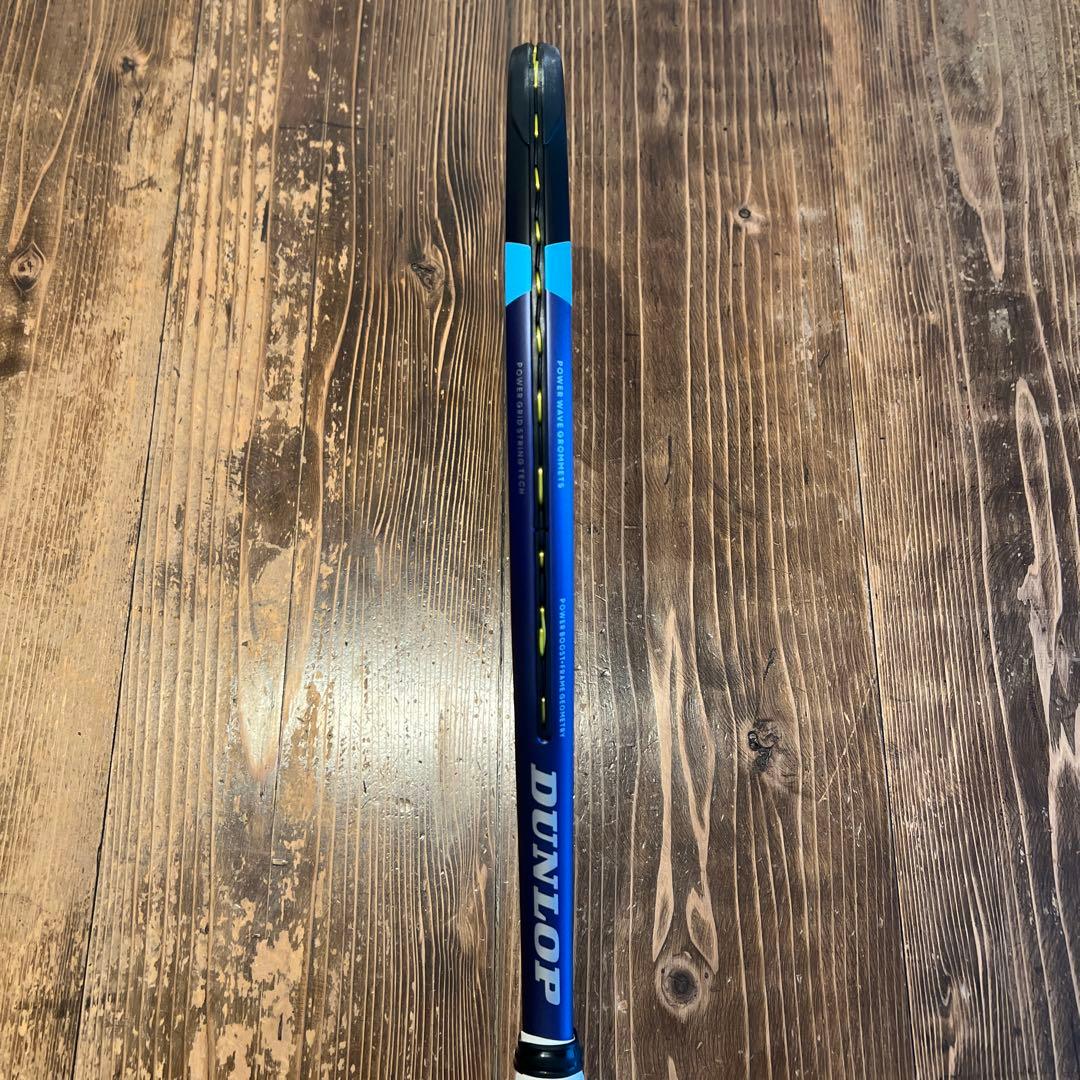 美品 DUNLOP FX500 G2 300g｜保証書付き・即日発送