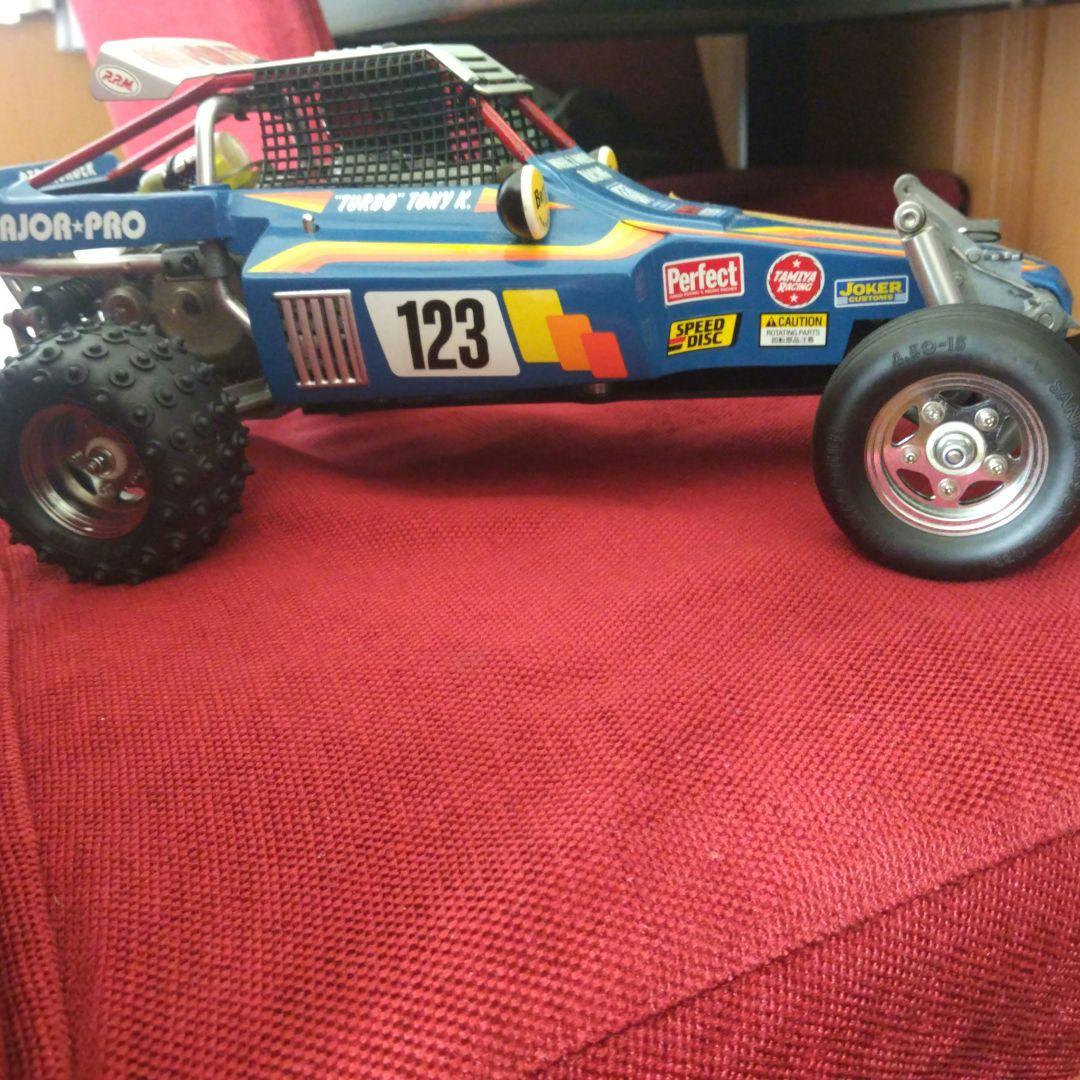 タミヤ ファイティングバギー 復刻版