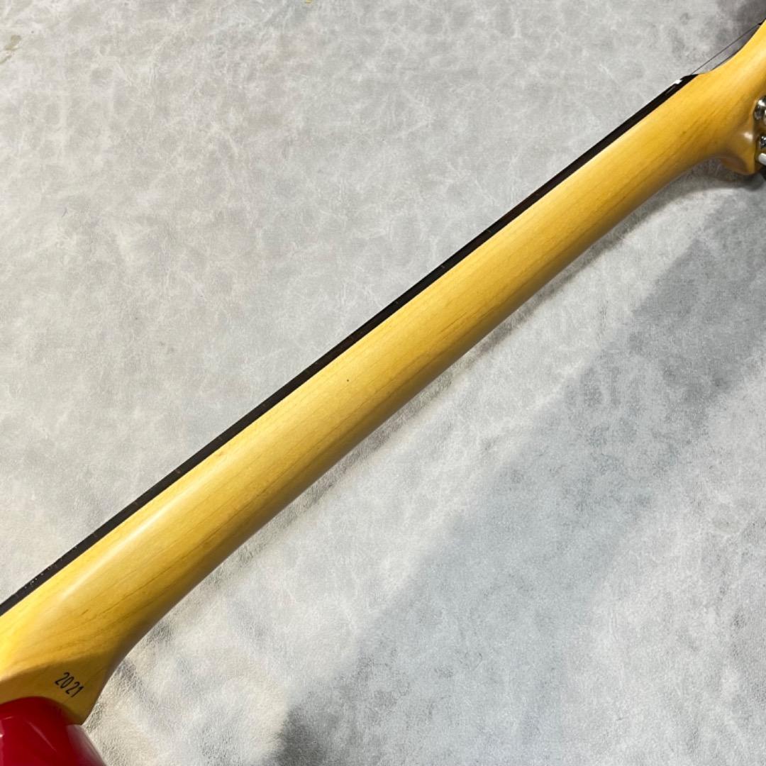 FERNANDES zo-3 フェルナンデス ゾーさん　ケース付　赤