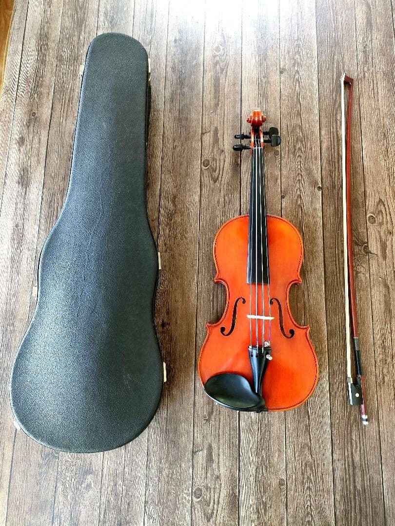 Suzuki バイオリン No.540 3/4 1980年製　スズキ